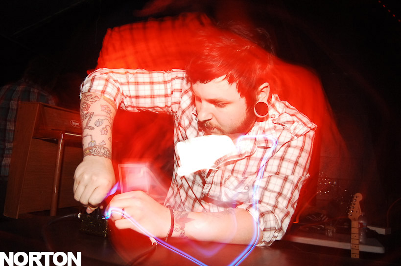 Shark Attack - Live @ Beauty Bar San Diego, photograph 38