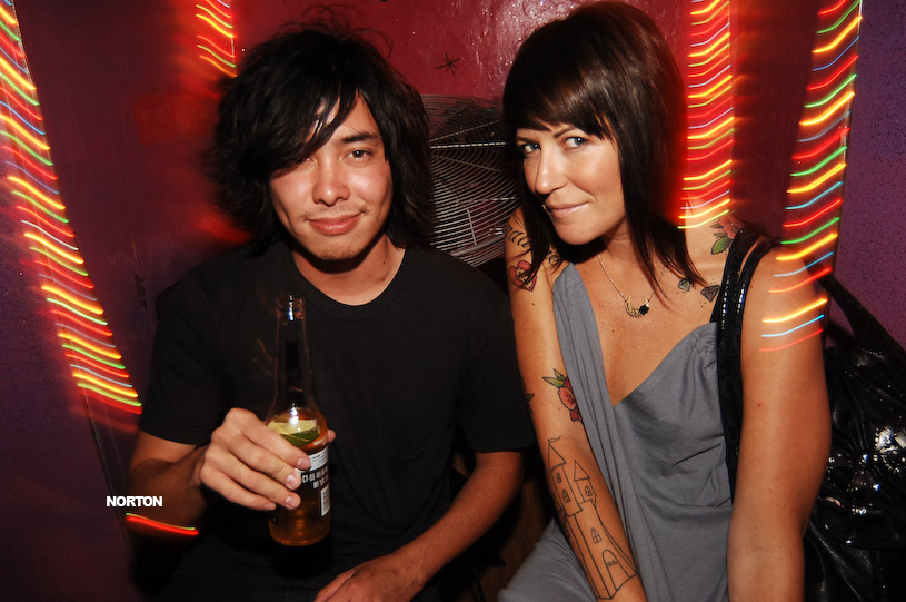 Beauty Bar San Diego - The Yells - Japanese Motors, photograph 49