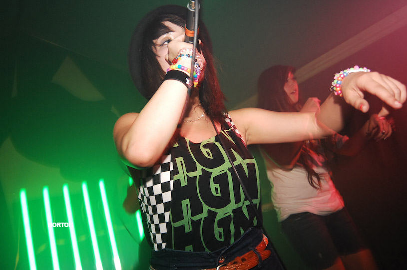 Millionares @ The Beauty Bar, photograph 1