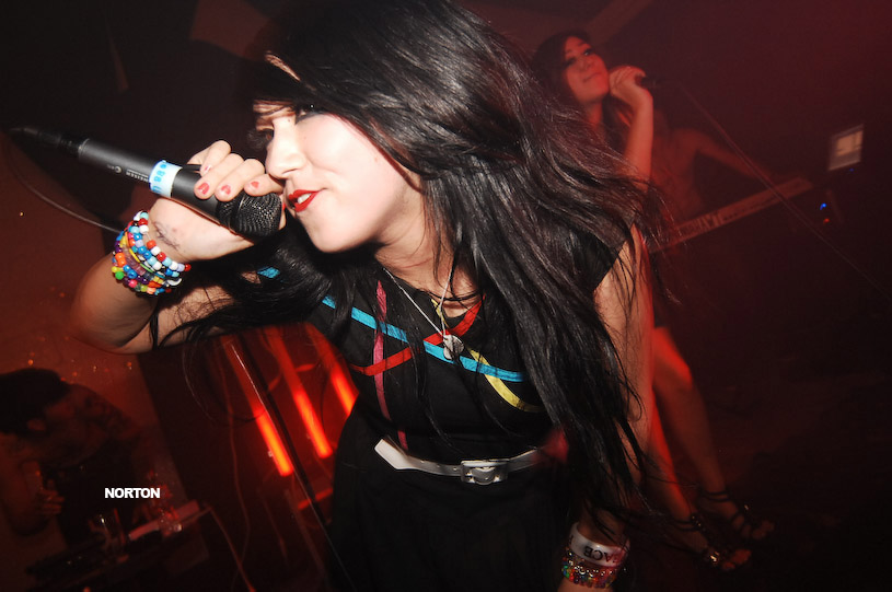 Millionares @ The Beauty Bar, photograph 4