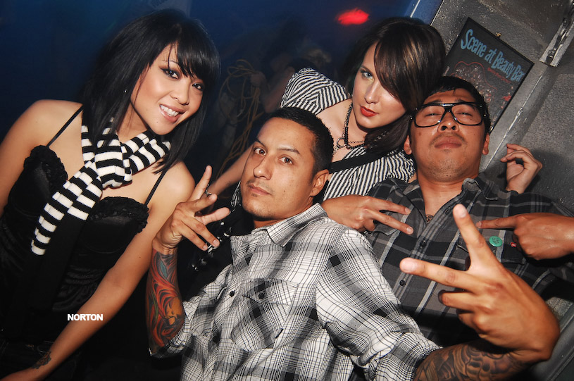 Millionares @ The Beauty Bar, photograph 20