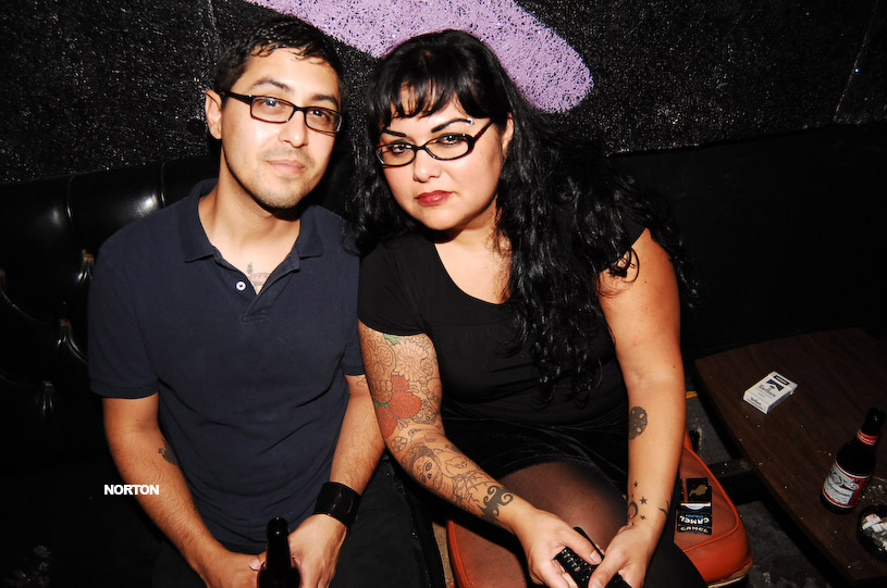 Millionares @ The Beauty Bar, photograph 48