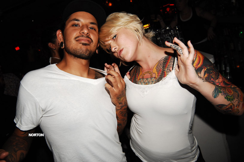 Millionares @ The Beauty Bar, photograph 53