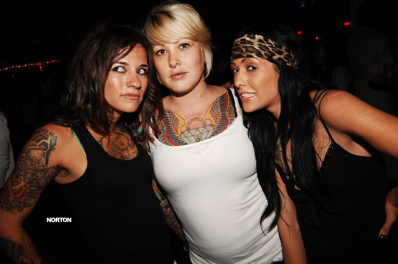 Millionares @ The Beauty Bar, photograph 57