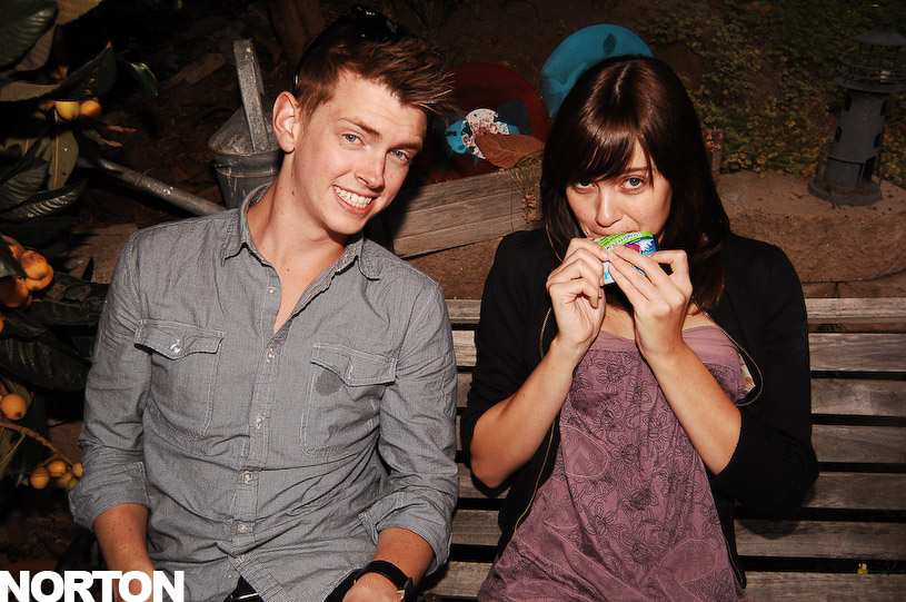 BBQ @ Marshalls + ReAmp @ Beauty Bar, photograph 7