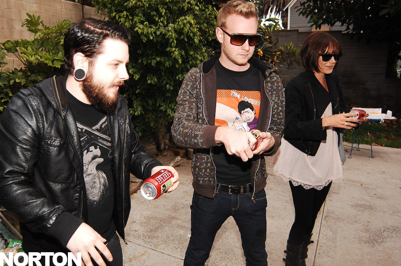 BBQ @ Marshalls + ReAmp @ Beauty Bar, photograph 10