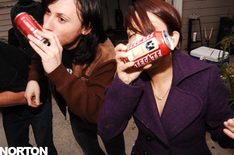 BBQ @ Marshalls + ReAmp @ Beauty Bar, photograph 14