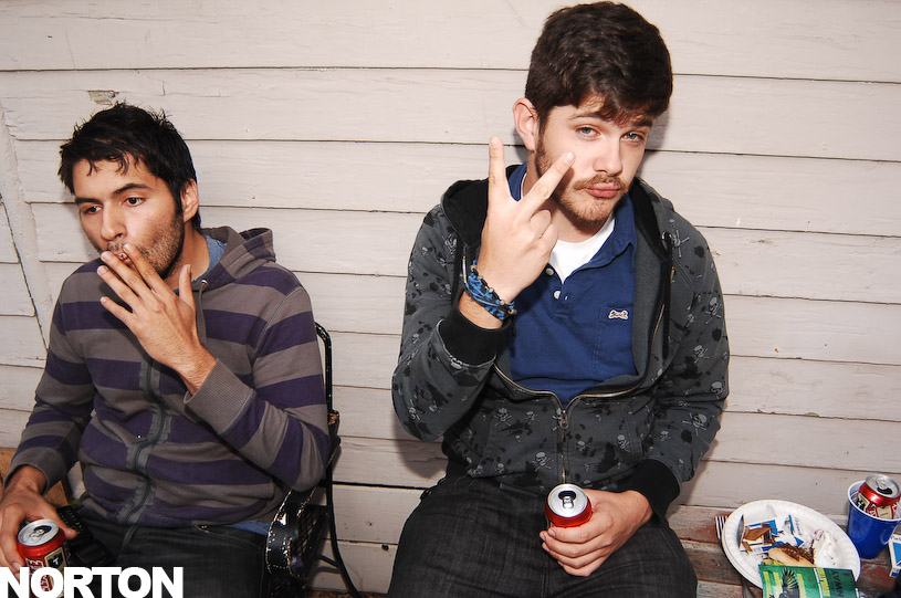BBQ @ Marshalls + ReAmp @ Beauty Bar, photograph 17
