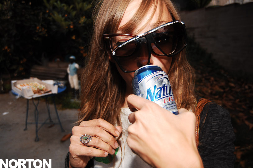 BBQ @ Marshalls + ReAmp @ Beauty Bar, photograph 24