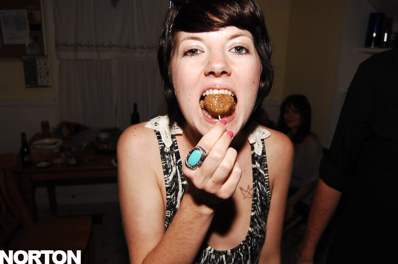 BBQ @ Marshalls + ReAmp @ Beauty Bar, photograph 27