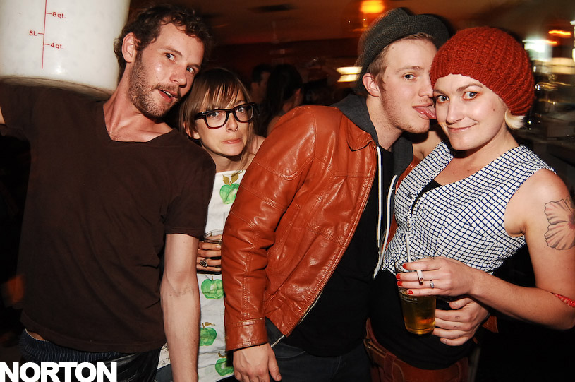 BBQ @ Marshalls + ReAmp @ Beauty Bar, photograph 41