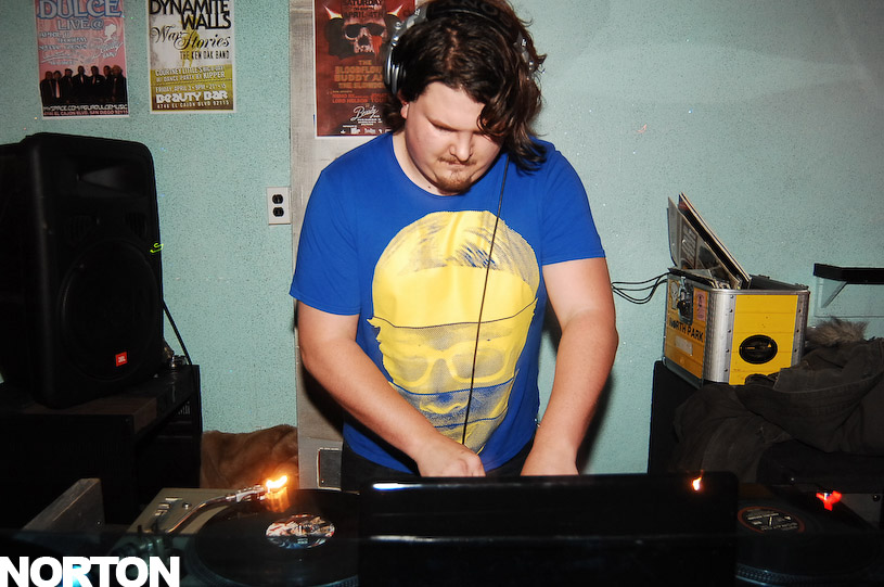 BBQ @ Marshalls + ReAmp @ Beauty Bar, photograph 42