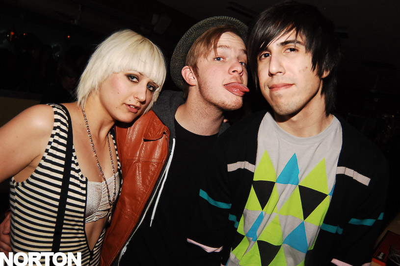 BBQ @ Marshalls + ReAmp @ Beauty Bar, photograph 61