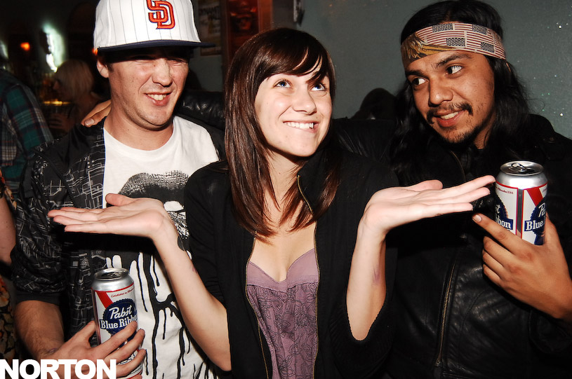 BBQ @ Marshalls + ReAmp @ Beauty Bar, photograph 104