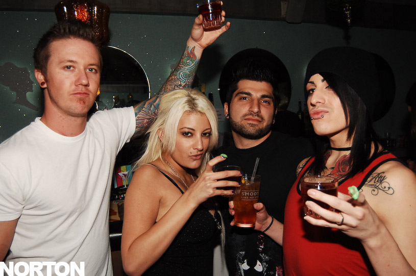 BBQ @ Marshalls + ReAmp @ Beauty Bar, photograph 134