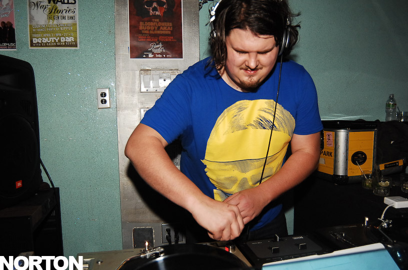 BBQ @ Marshalls + ReAmp @ Beauty Bar, photograph 136