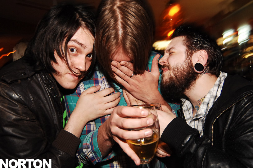 BBQ @ Marshalls + ReAmp @ Beauty Bar, photograph 142