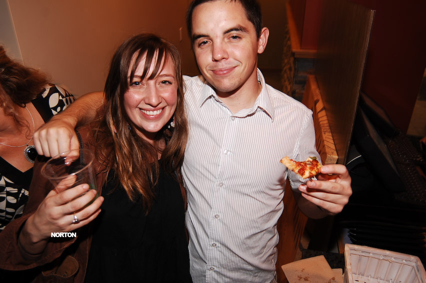 Citybeat Beer Club @ Pizza Fusion, photograph 14