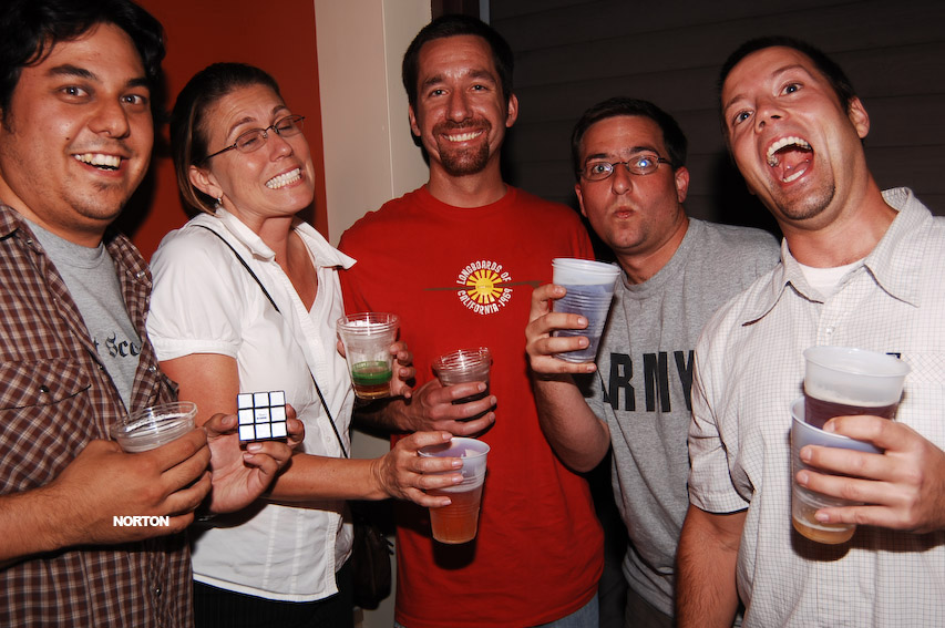 Citybeat Beer Club @ Pizza Fusion, photograph 19