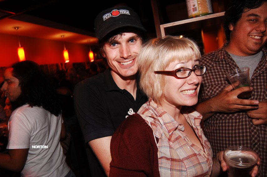 Citybeat Beer Club @ Pizza Fusion, photograph 28