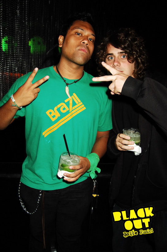 Blackout Baile Funk @ Bar West - San Diego, photograph 4