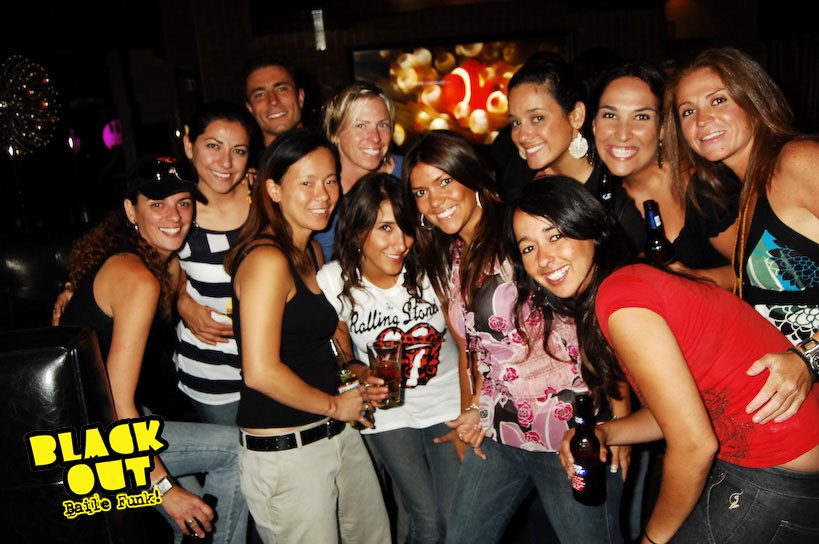 Blackout Baile Funk @ Bar West - San Diego, photograph 8