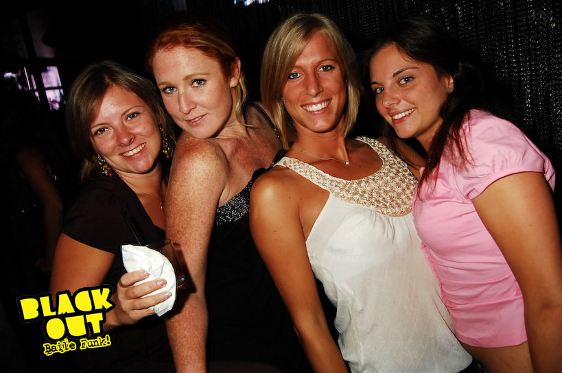 Blackout Baile Funk @ Bar West - San Diego, photograph 14