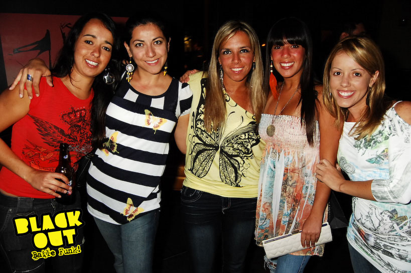Blackout Baile Funk @ Bar West - San Diego, photograph 20