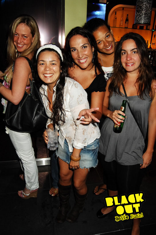Blackout Baile Funk @ Bar West - San Diego, photograph 22