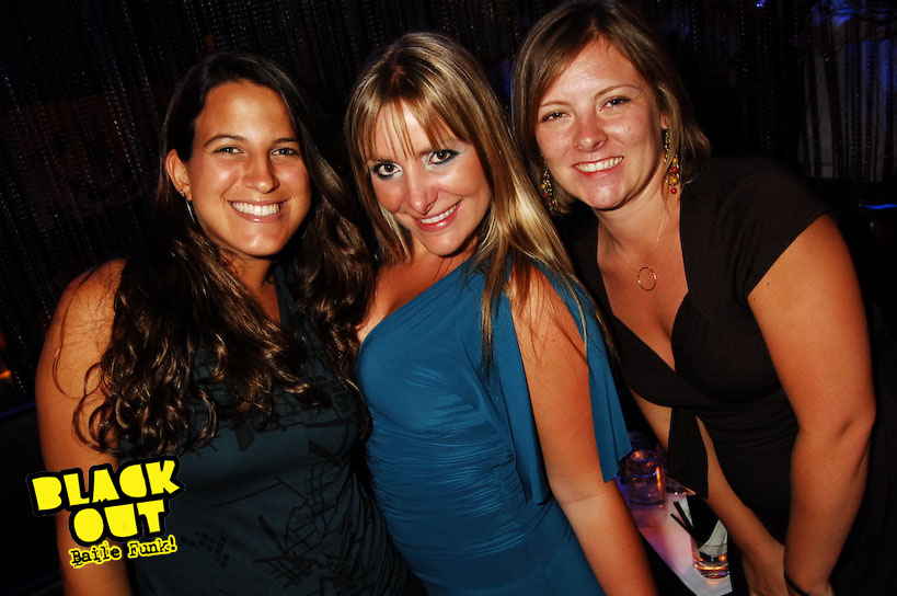 Blackout Baile Funk @ Bar West - San Diego, photograph 30