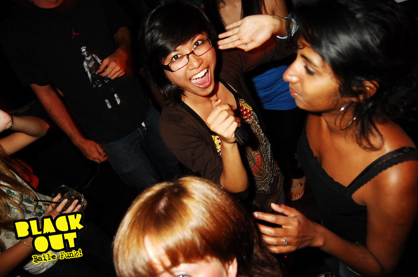 Blackout Baile Funk @ Bar West - San Diego, photograph 38