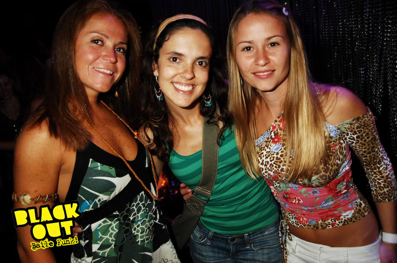 Blackout Baile Funk @ Bar West - San Diego, photograph 44