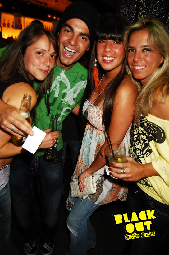 Blackout Baile Funk @ Bar West - San Diego, photograph 48