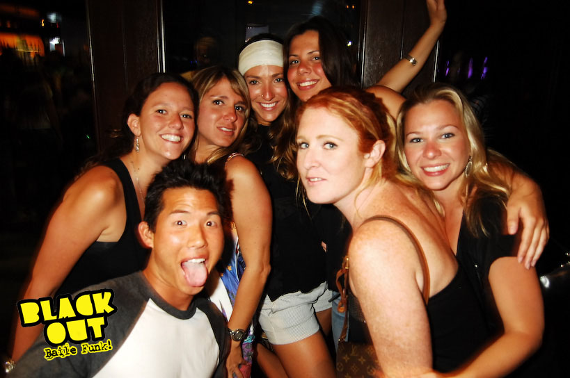 Blackout Baile Funk @ Bar West - San Diego, photograph 52