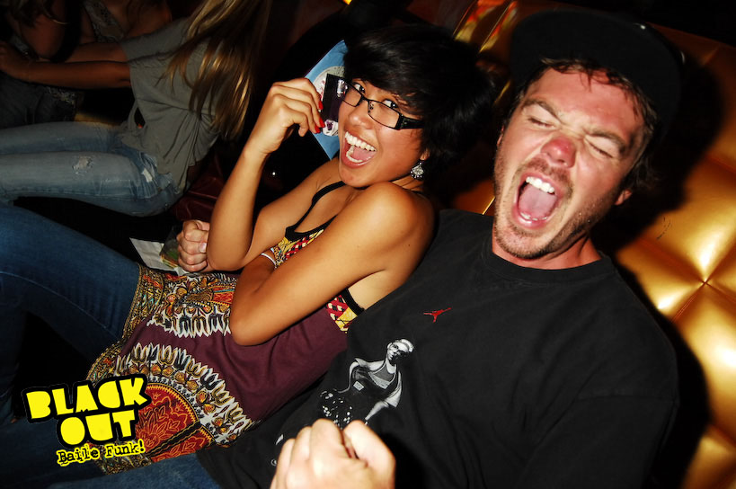 Blackout Baile Funk @ Bar West - San Diego, photograph 60