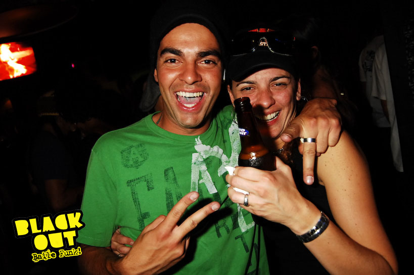 Blackout Baile Funk @ Bar West - San Diego, photograph 74