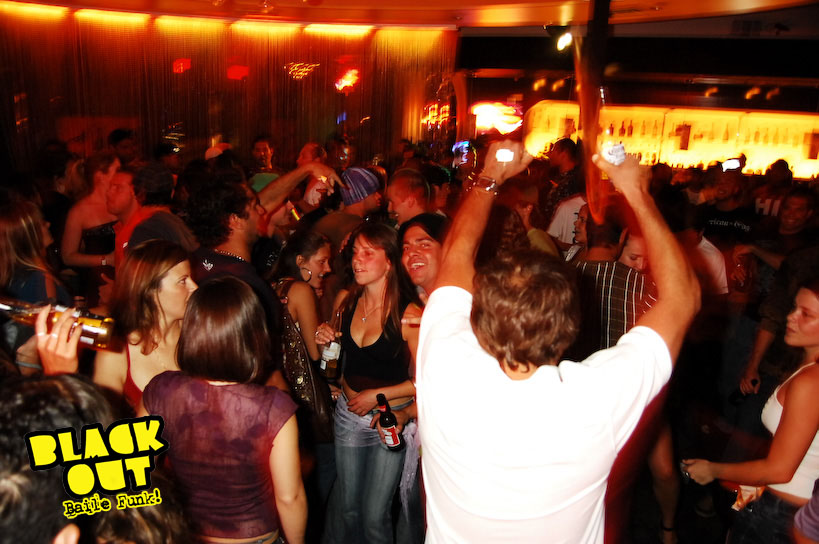 Blackout Baile Funk @ Bar West - San Diego, photograph 81