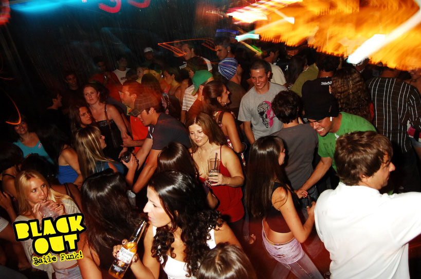 Blackout Baile Funk @ Bar West - San Diego, photograph 82