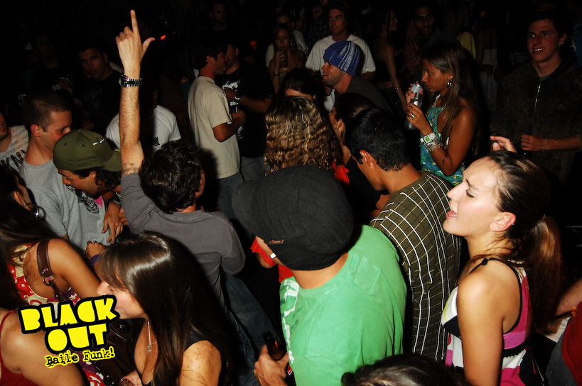 Blackout Baile Funk @ Bar West - San Diego, photograph 84