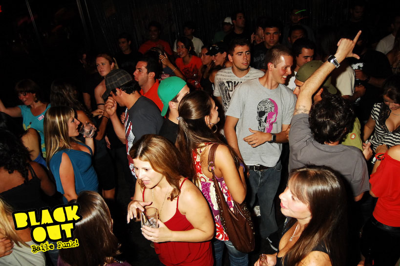 Blackout Baile Funk @ Bar West - San Diego, photograph 85