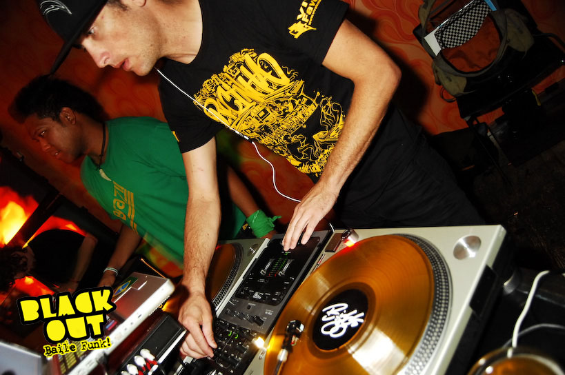 Blackout Baile Funk @ Bar West - San Diego, photograph 86
