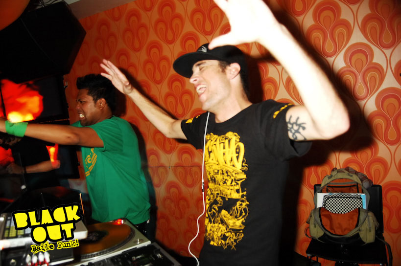 Blackout Baile Funk @ Bar West - San Diego, photograph 87