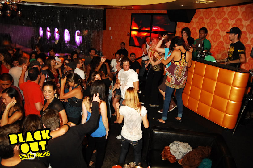 Blackout Baile Funk @ Bar West - San Diego, photograph 90