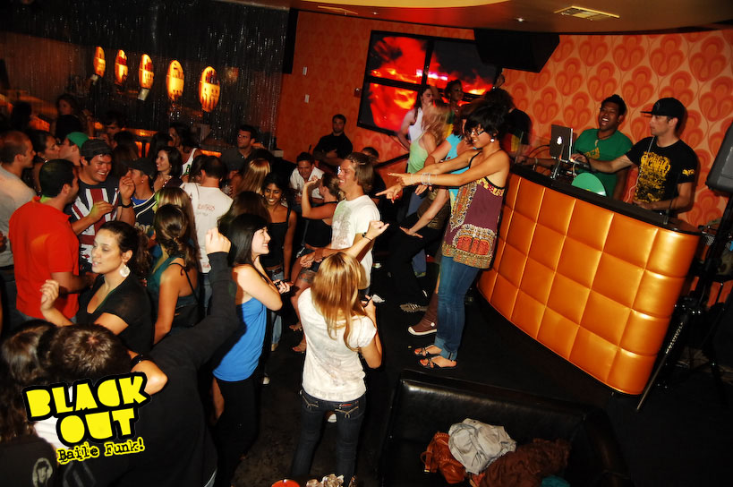 Blackout Baile Funk @ Bar West - San Diego, photograph 91