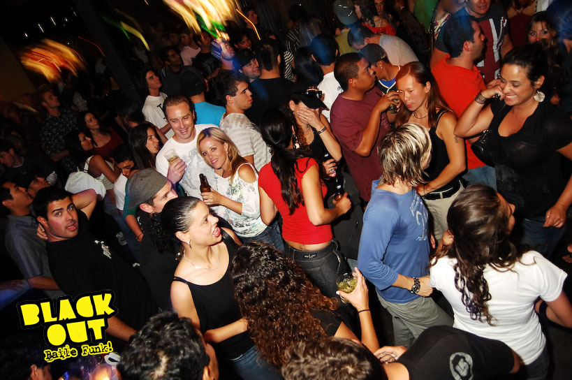 Blackout Baile Funk @ Bar West - San Diego, photograph 92