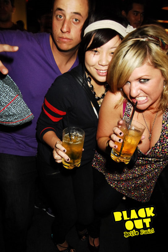 Blackout Baile Funk @ Bar West - San Diego, photograph 98