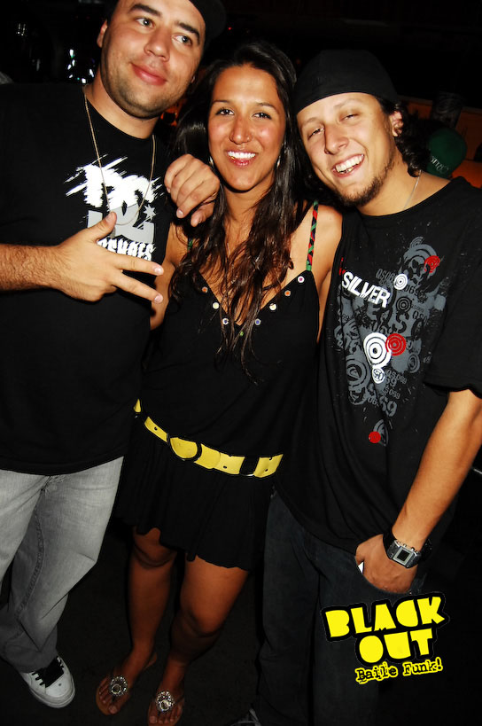 Blackout Baile Funk @ Bar West - San Diego, photograph 106