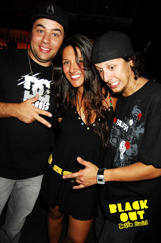 Blackout Baile Funk @ Bar West - San Diego, photograph 107