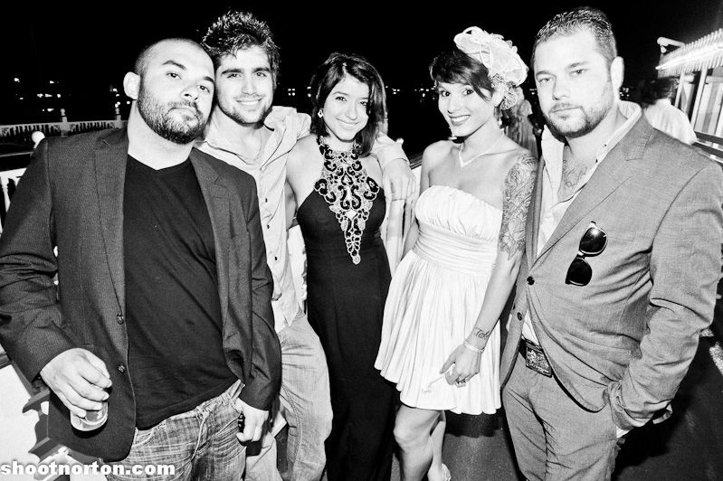 Old Hollywood Boat Party, photograph 2