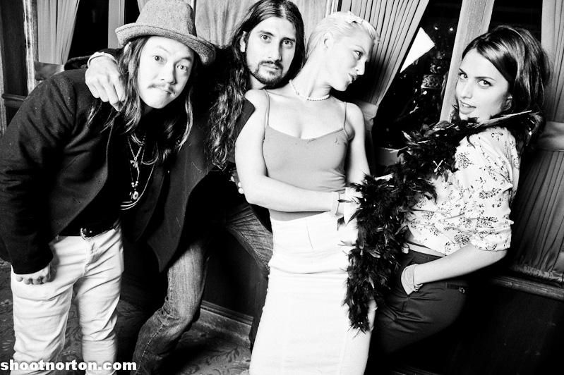 Old Hollywood Boat Party, photograph 10